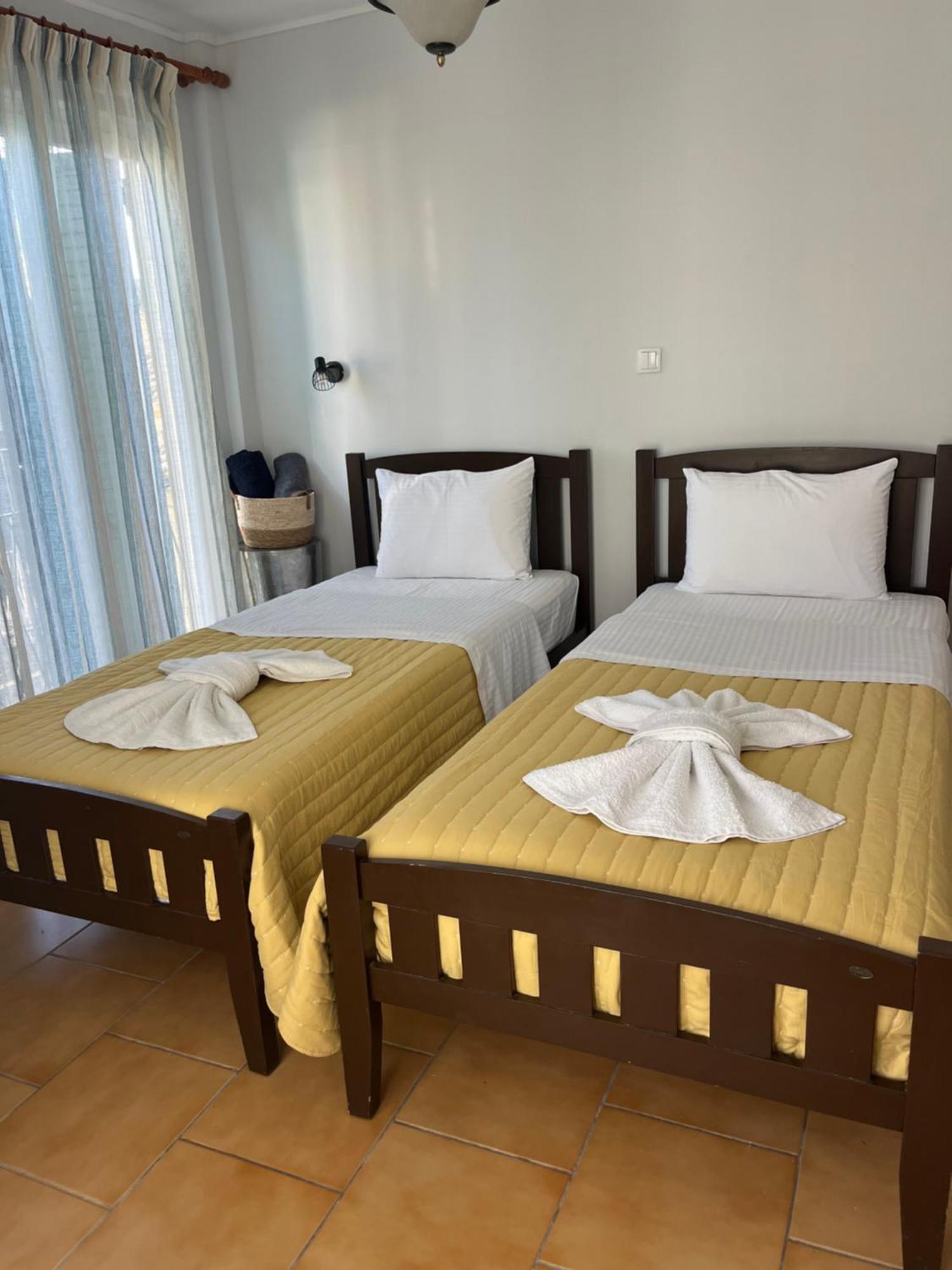 Апартаменты Corfu Old Town Phaeacian Hospitality Экстерьер фото